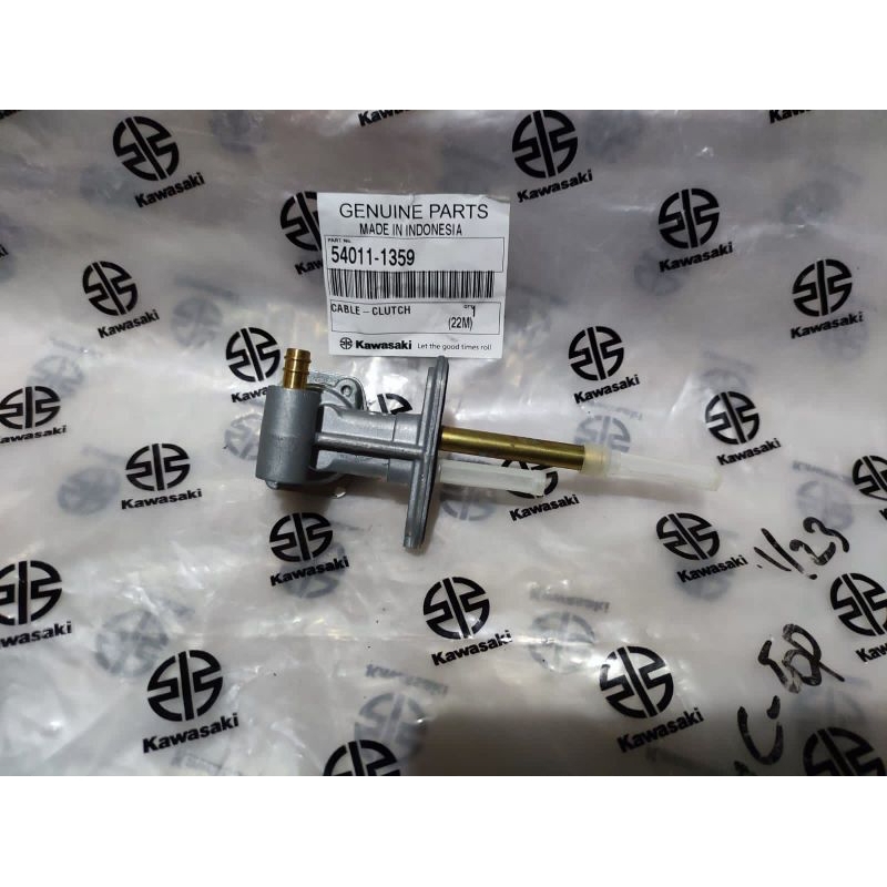 kran keran tangki bensin ninja rr r new old ZX KRR pnp RX king  RX x RX s asli original kran bensin