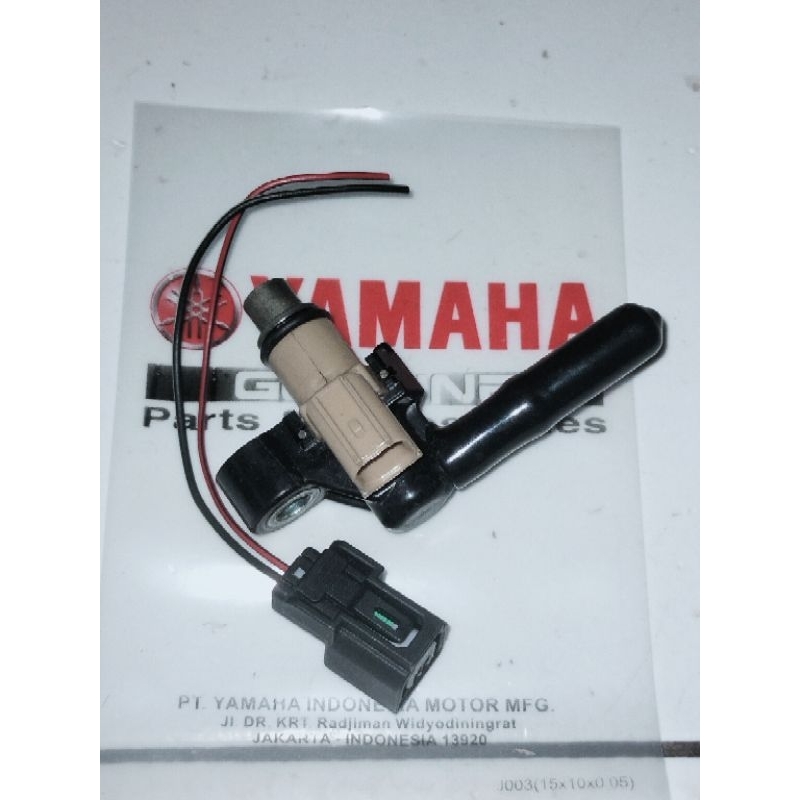 Injector Injektor Yamaha Mio J Mio Soul GT Hole 4 original