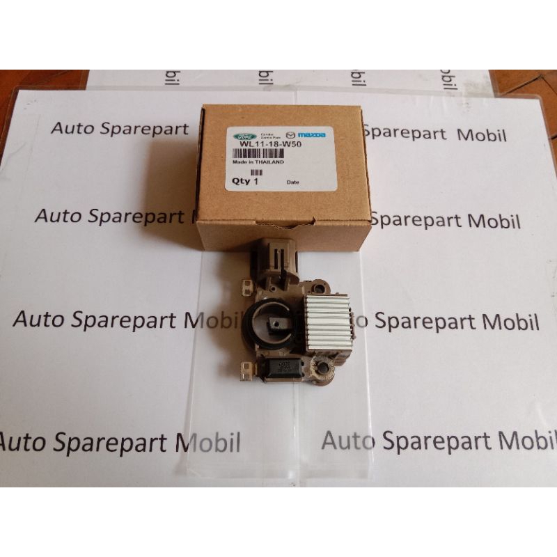 IC regulator Ford Ranger