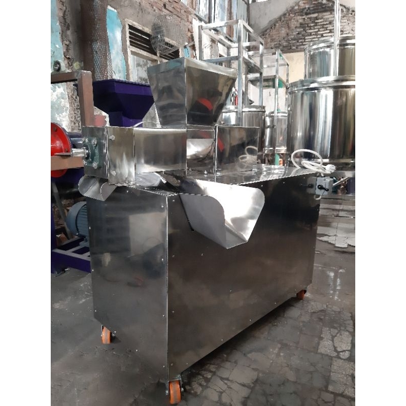 mesin peras santan kelapa