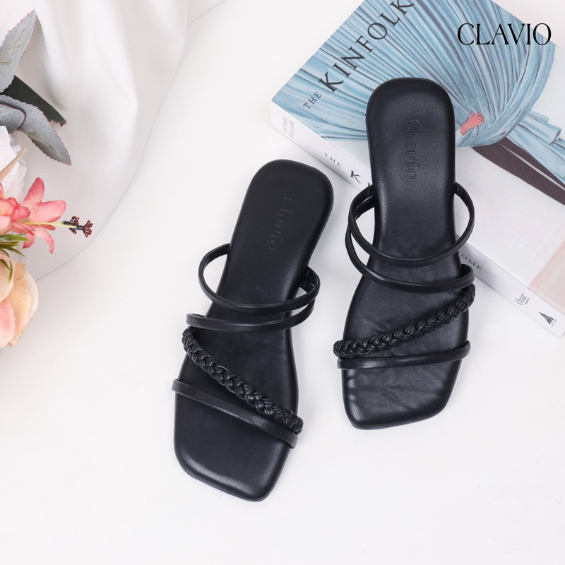 CLAVIO Morin Heels 3cm