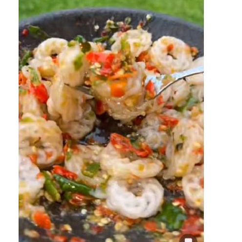 

Jual krupuk mentah , untuk seblak cobek