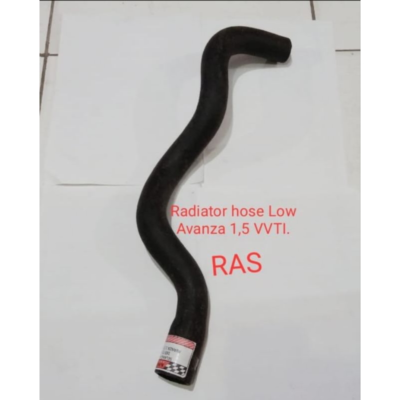 Selang Radiator Bawah TOYOTA AVANZA 1,5CC VVTI(16572BZ100)