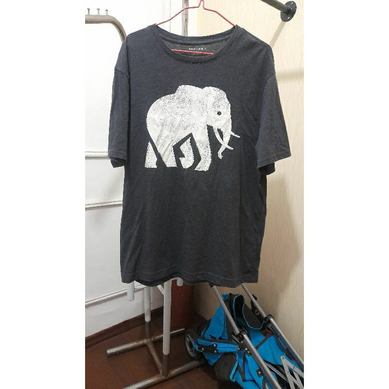 kaos t shirt banana republic original