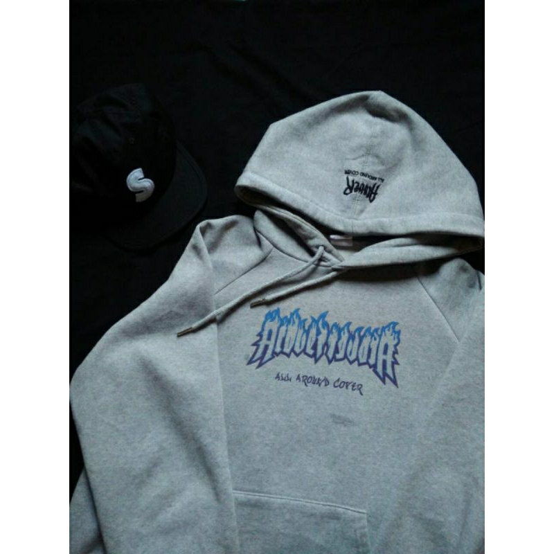 hoodie acover abu