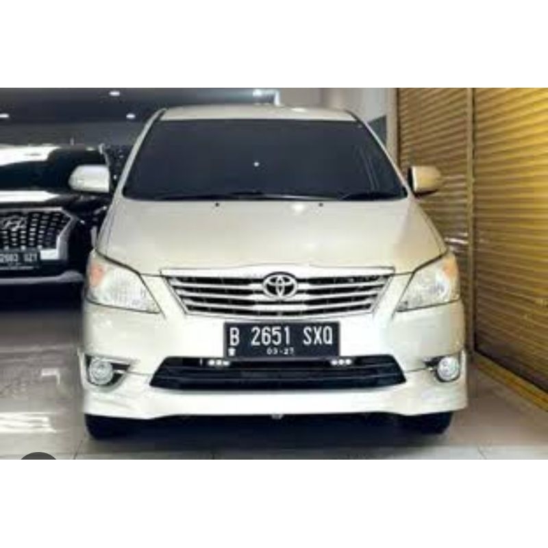 FOGLAMP TOYOTA INNOVA 2012-2013