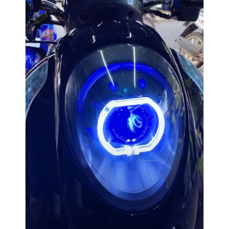 biled Scoopy 2014 2016 aes turbo SE