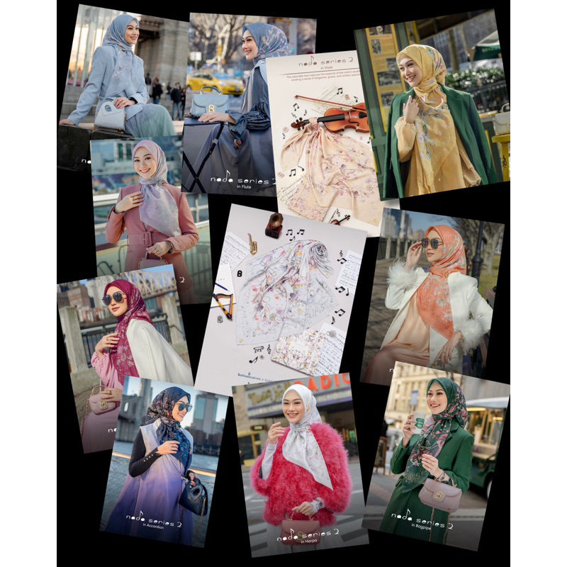 BS X NADA, NADA SERIES 2.0 BY BUTTONSCARVES