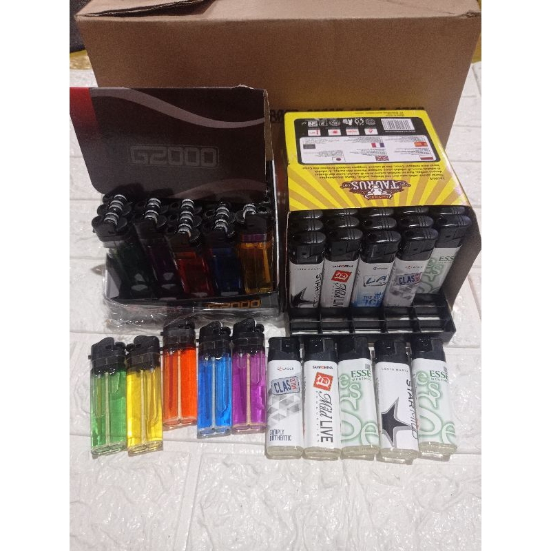 Korek Bensol Isi 50 (GROSIR)