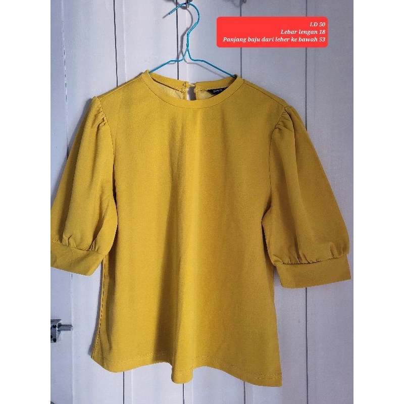 SHEIN Blouse (preloved)