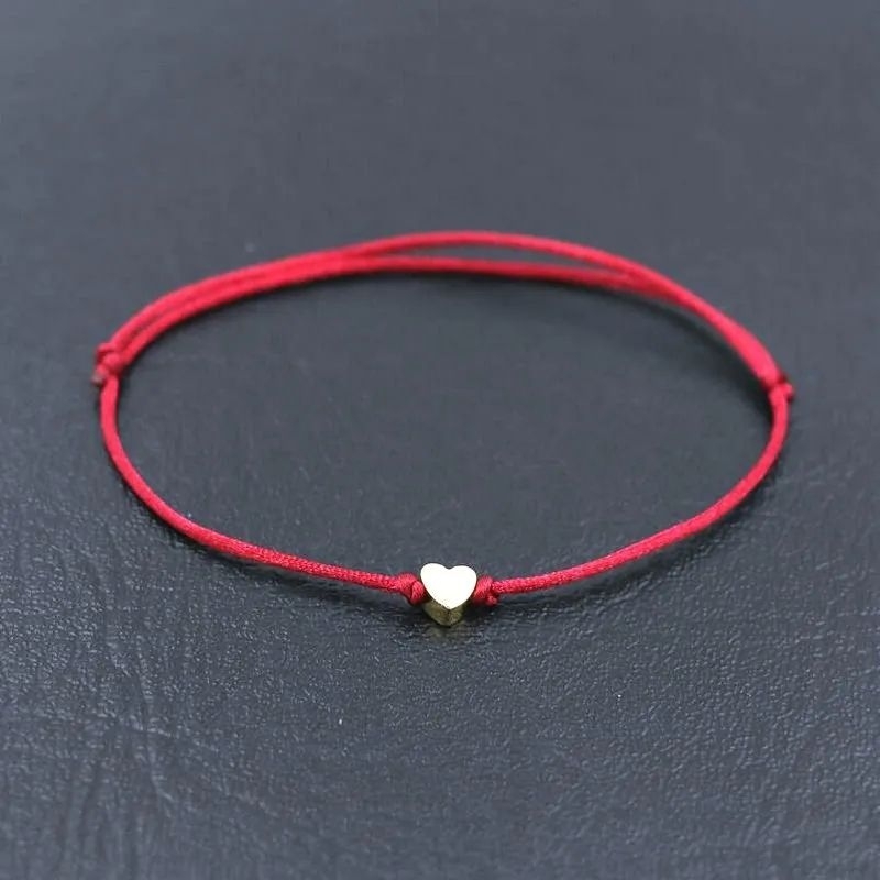 Gelang simbol Love Gold