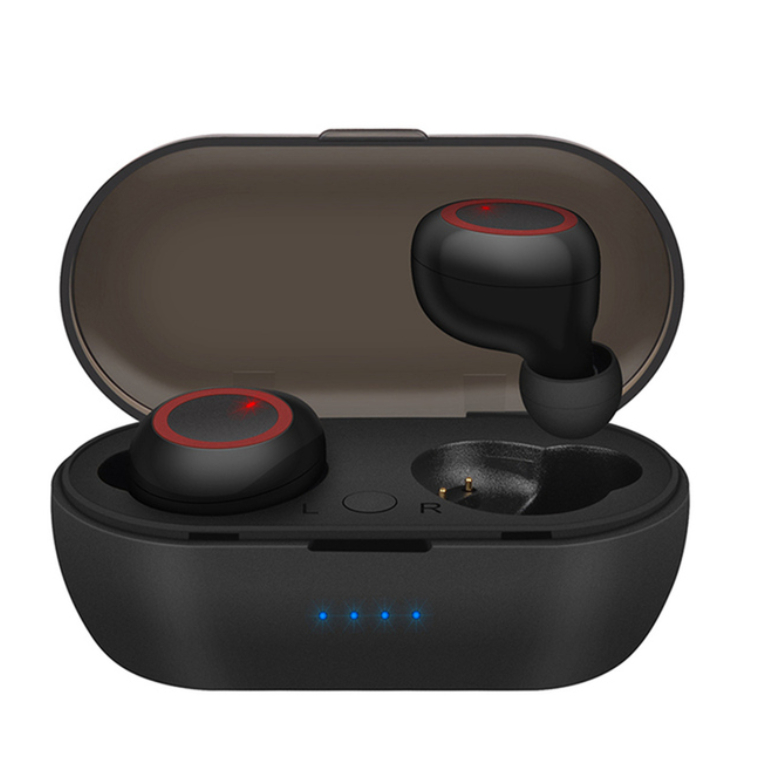 Y50 TWS Bluetooth Headset Bluetooth TWS Dengan Mikrofon 5.1 Earphone Bluetooth TWS HiFi Stereo Waterproof Earbuds Wireless