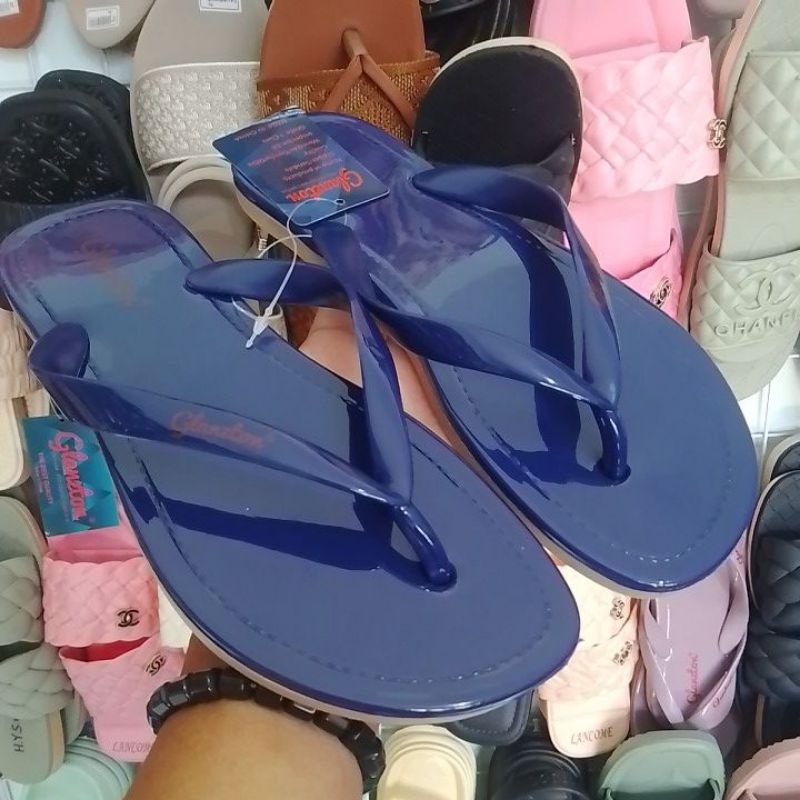 sandal cewek modis sandal cewek santai sandal cewek cantik viral ukuran 36 sampai 40