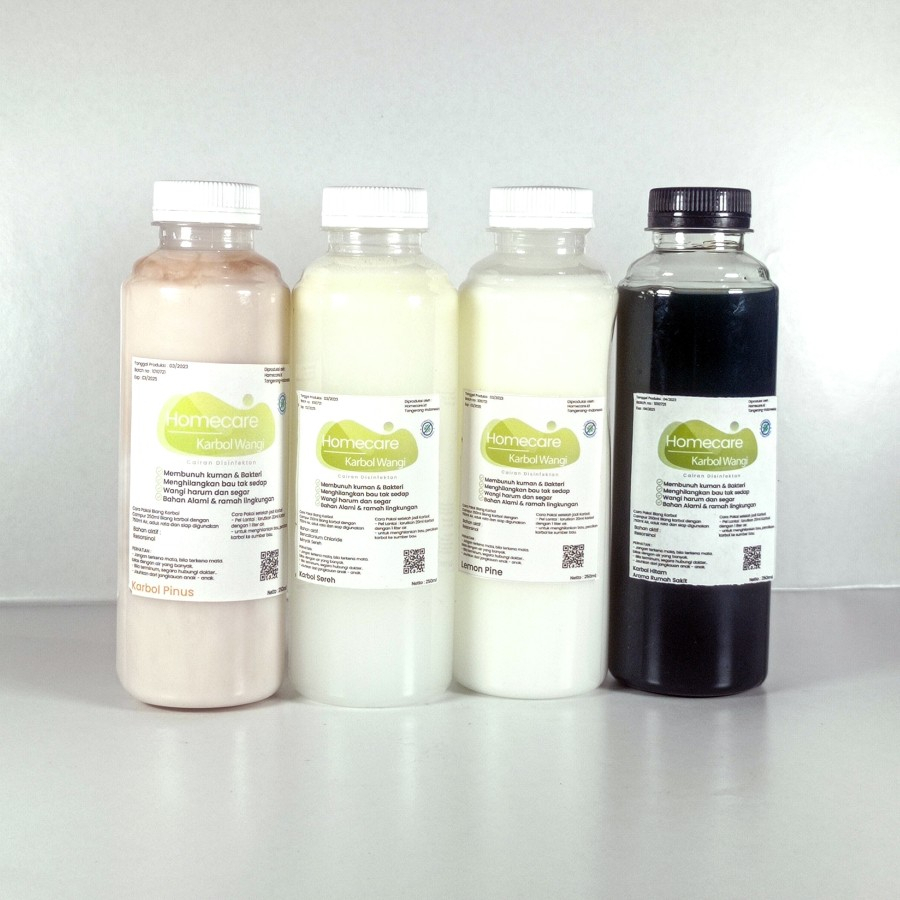 Biang Karbol Aroma Aroma Rumah Sakit 250ml