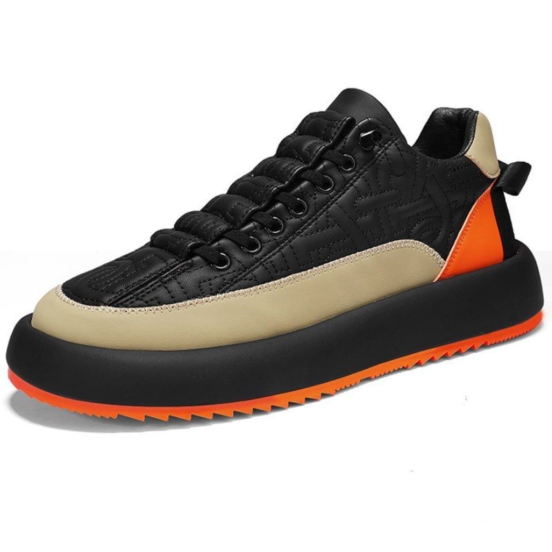 [121544] Sepatu Casual Pria Import Sepatu Cowok Keren Sekolah Sport Kekinian