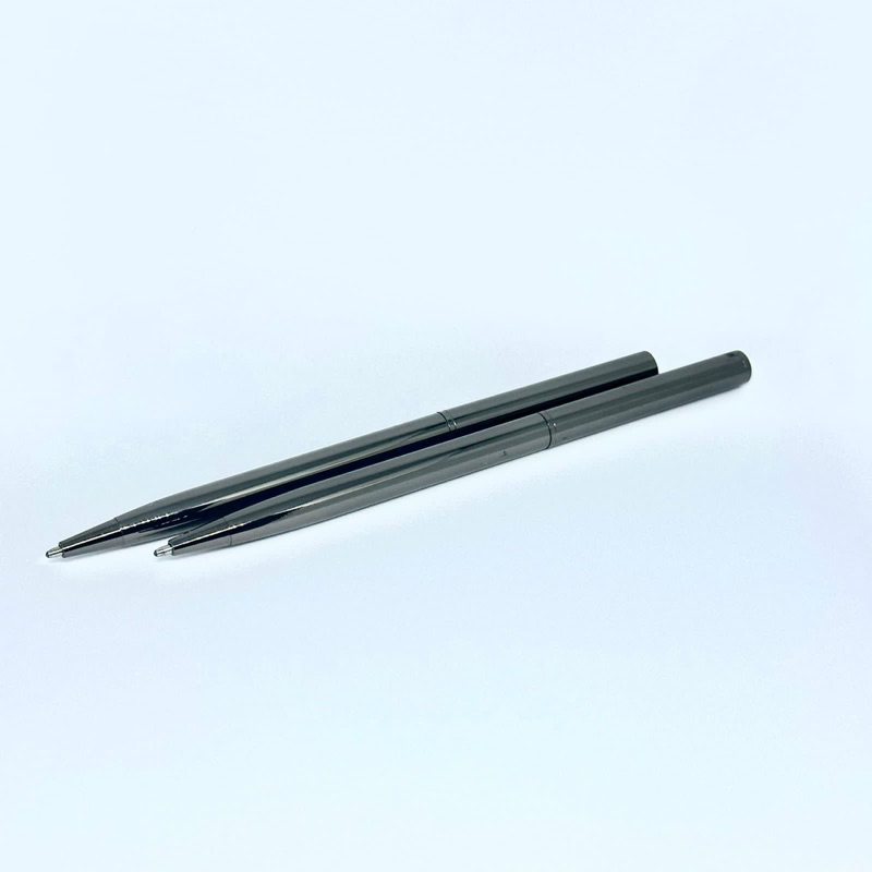 

aluminium steel ball point pen pena marina bay sands premium