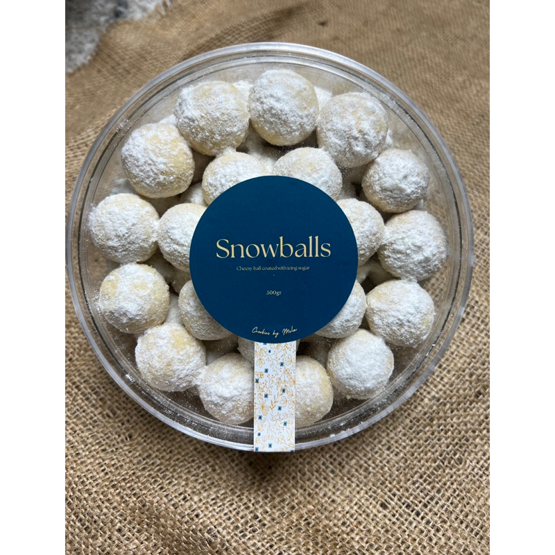 

Snowball / Putri Salju