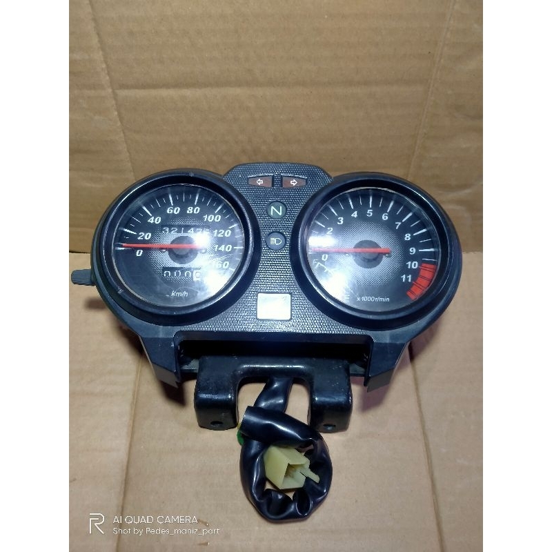 Spidometer Megapro primus original