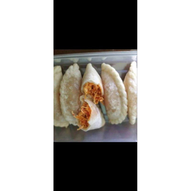 

cireng ayam suwir pedas