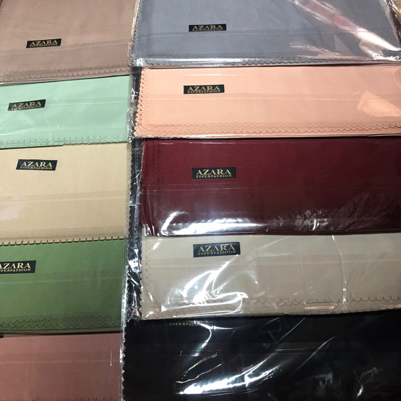 HIJAB AZARA POLOS/ HIJAB AZARA KATUN/ AZARA OSKARA/ HIJAB PREMIUM/ HIJAB LASERCUT