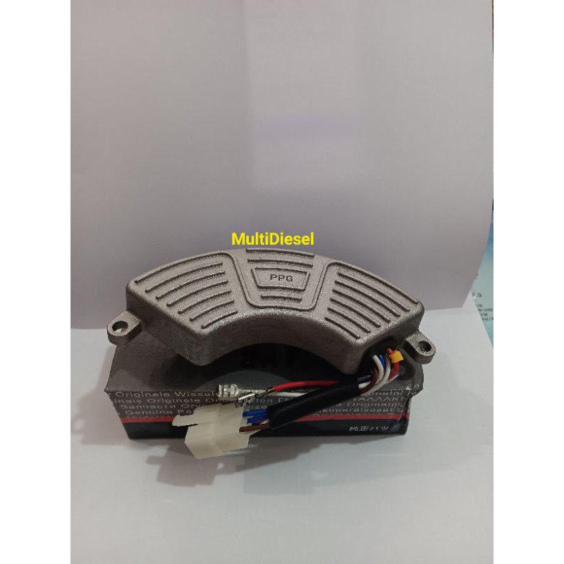 AVR Sabit Genset 5000watt | 6000watt | 7000WattAVR Genset