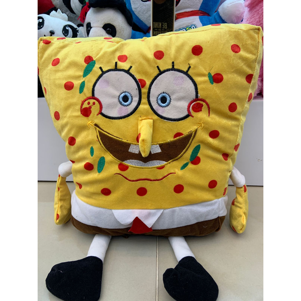 Boneka Spongebob