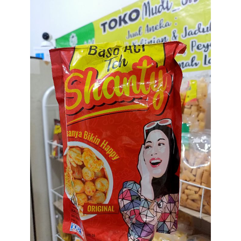 

Bakso Aci Teh Shanty