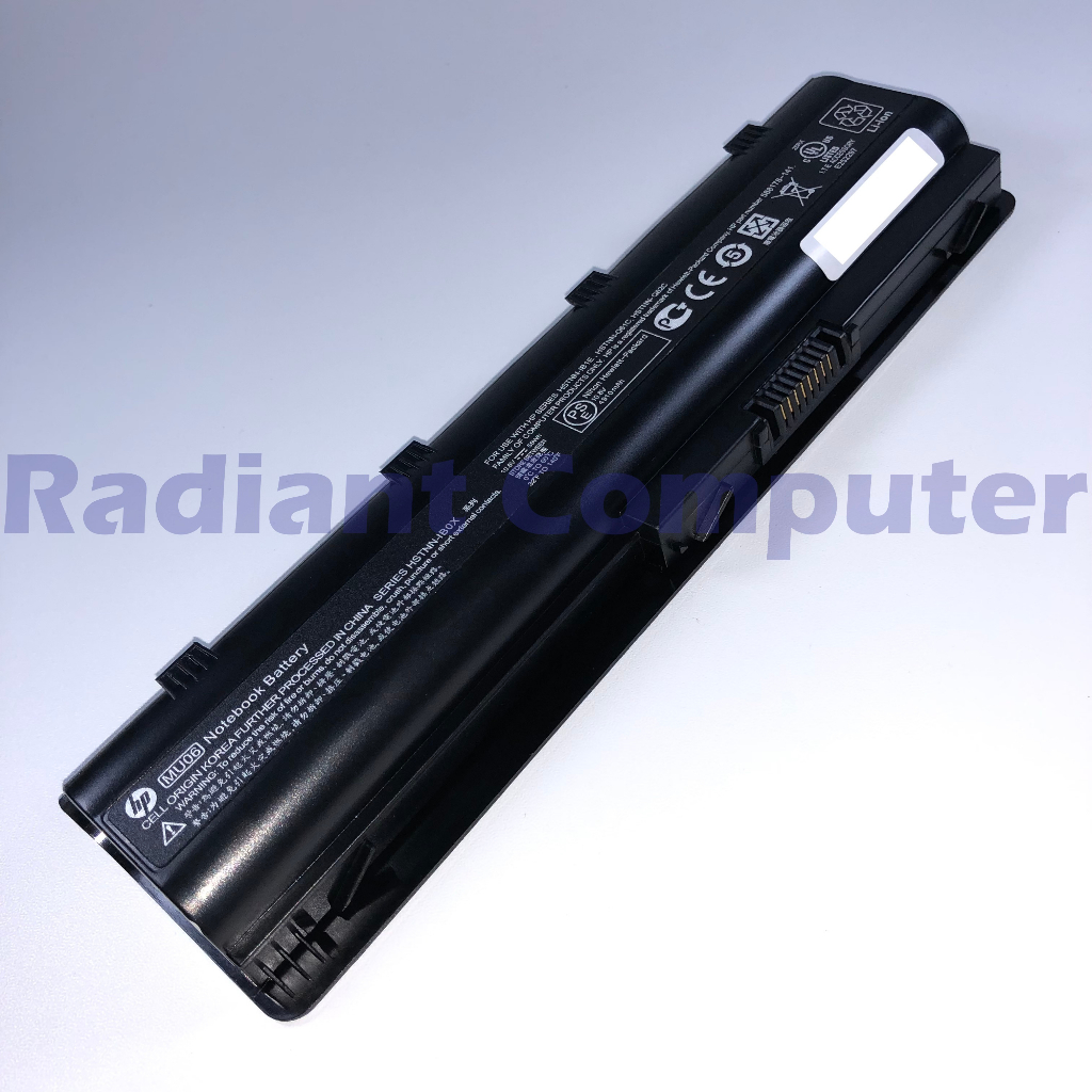 Baterai HP MU06 MU09 HSTNN-LB0W HSTNN-UB0W HSTNN-CB0W