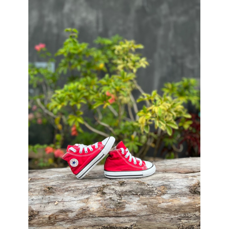 CONVERSE ALL STAR KIDS