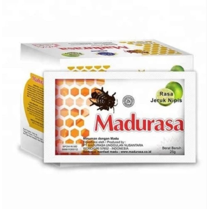 

madurasa sachet murah