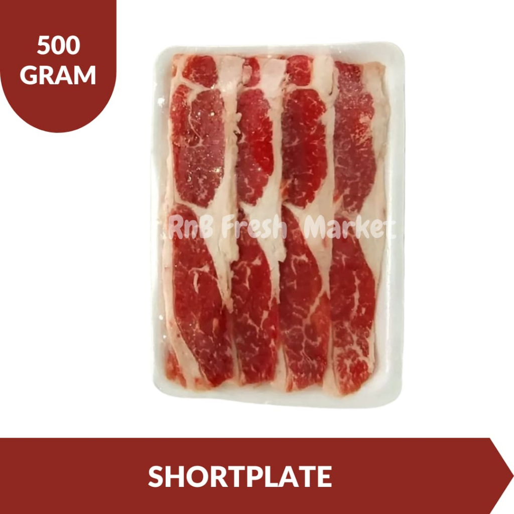 

Shortplate 500 Gram