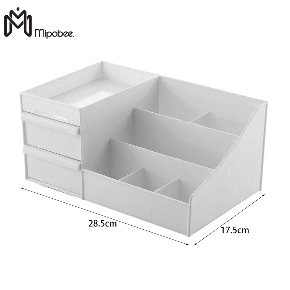 Rak Kosmetik Storage Box Make Up Organizer