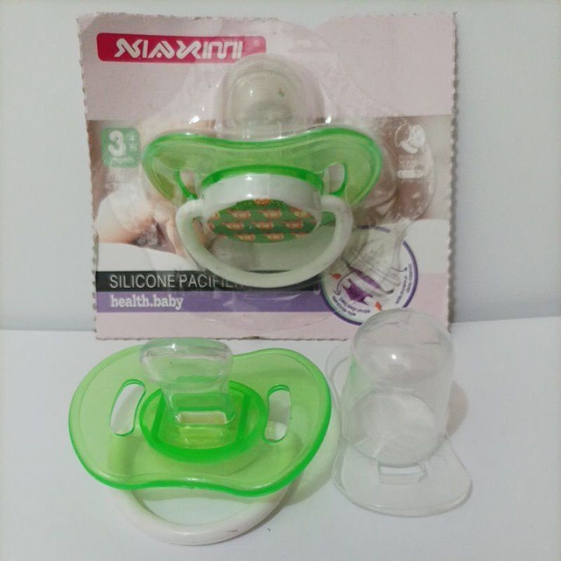 EMPENG BABY SILICONE PACIFIER