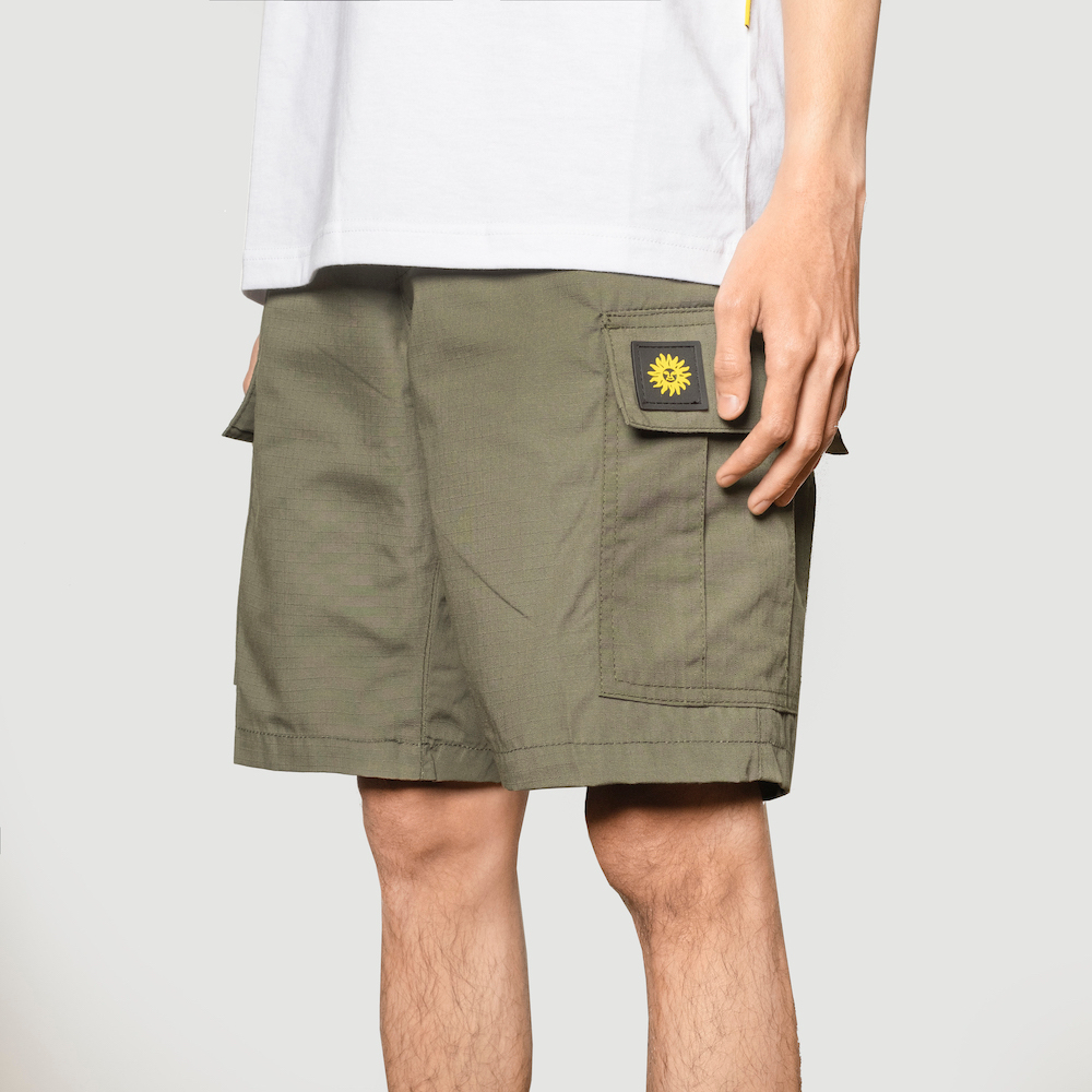 Vearst Short Cargo Pants Fury Olive