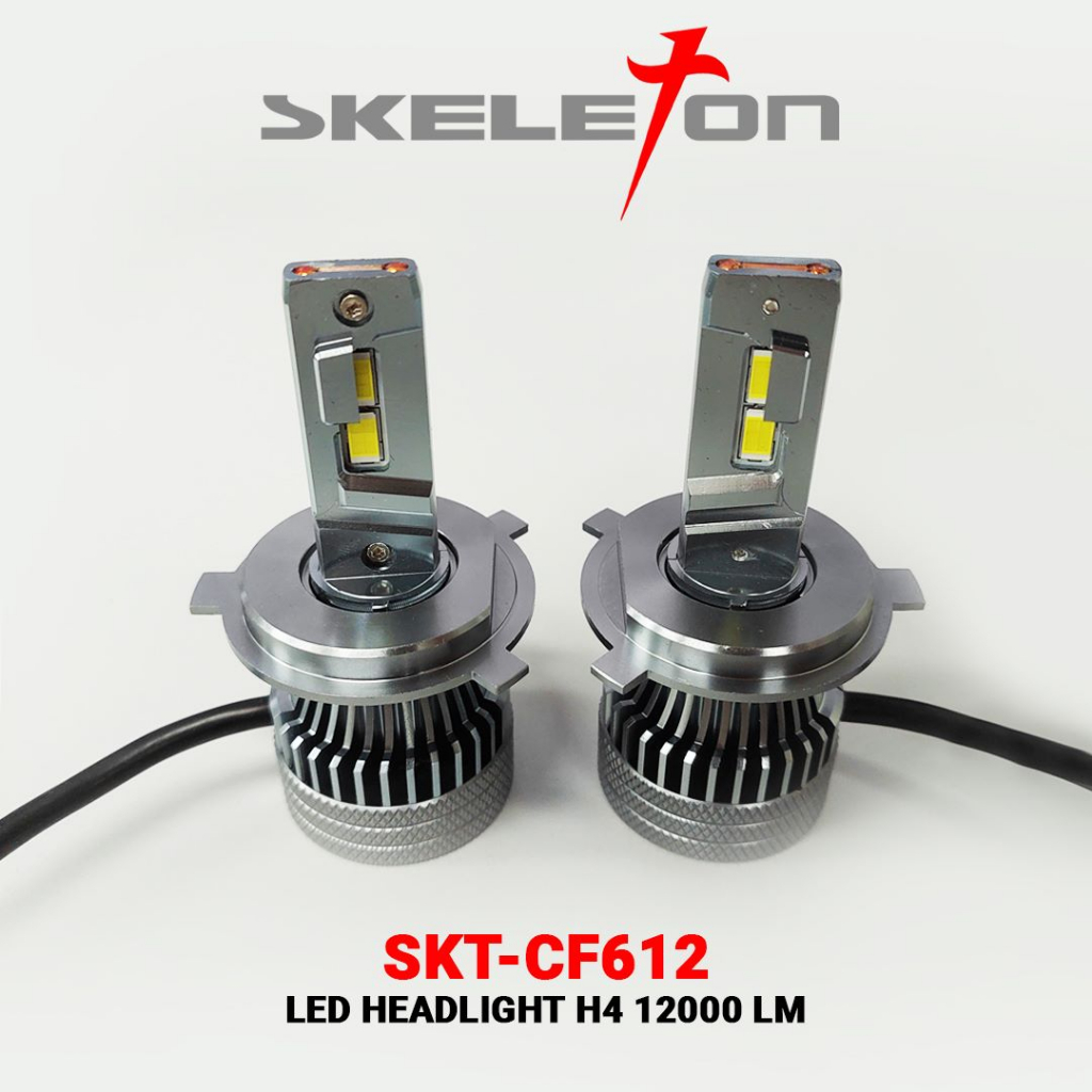 Lampu LED Head Lamp Dan Foglamp SKT-LIG CF612 H4 H7 H11 HB3 HB4