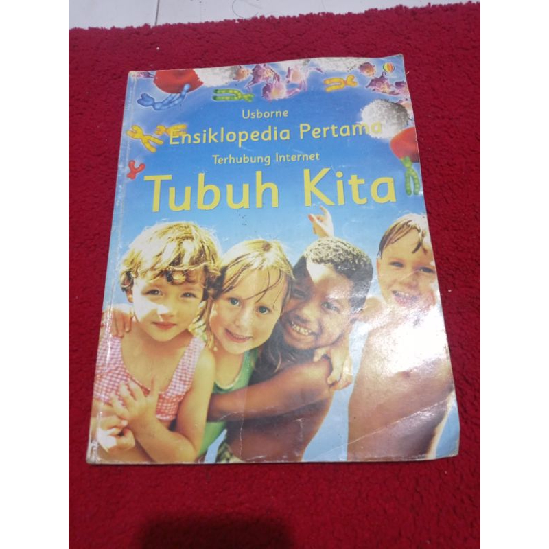 

usborne tubuh kita bahasa Indonesia