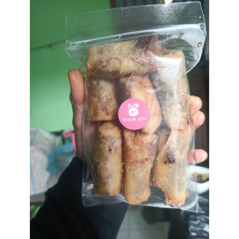 

pismer (pisang lumer)