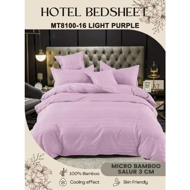 ZAZAFA - LIVE Bedcover Set Sprei