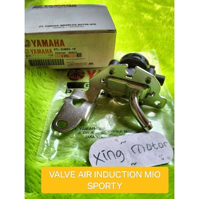 VALVE AIR INDUCTION SISTEM ASSY YAMAHA MIO SPORTY 28D (5TL)