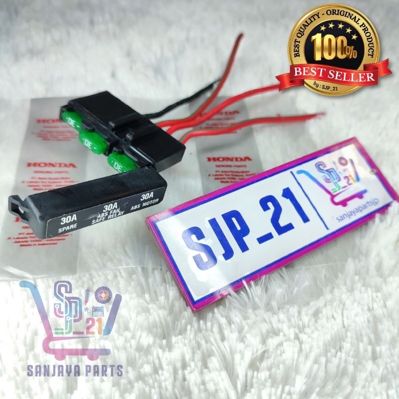 box sekring rumah sekring honda cb verza megapro new cbr150 original