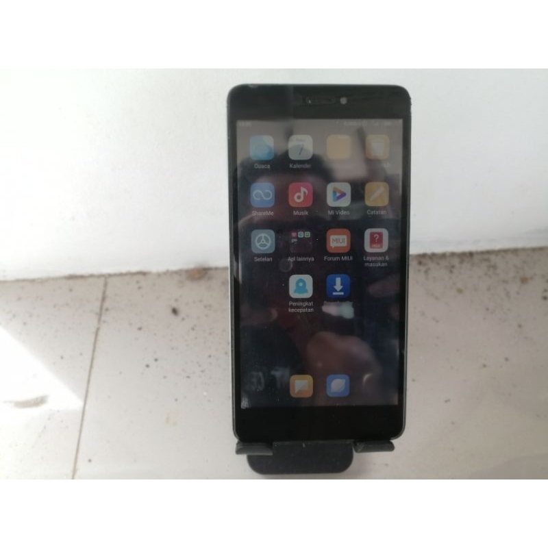 Redmi note 4 snapdragon minus