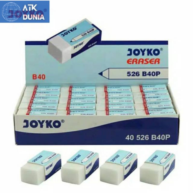

Penghapus Joyko 526 B40P