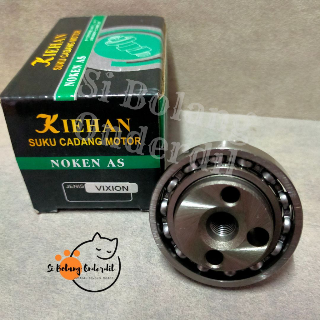 NOKEN AS VIXION MURAH BERKUALITAS CAMSHAFT VIXION KIEHAN