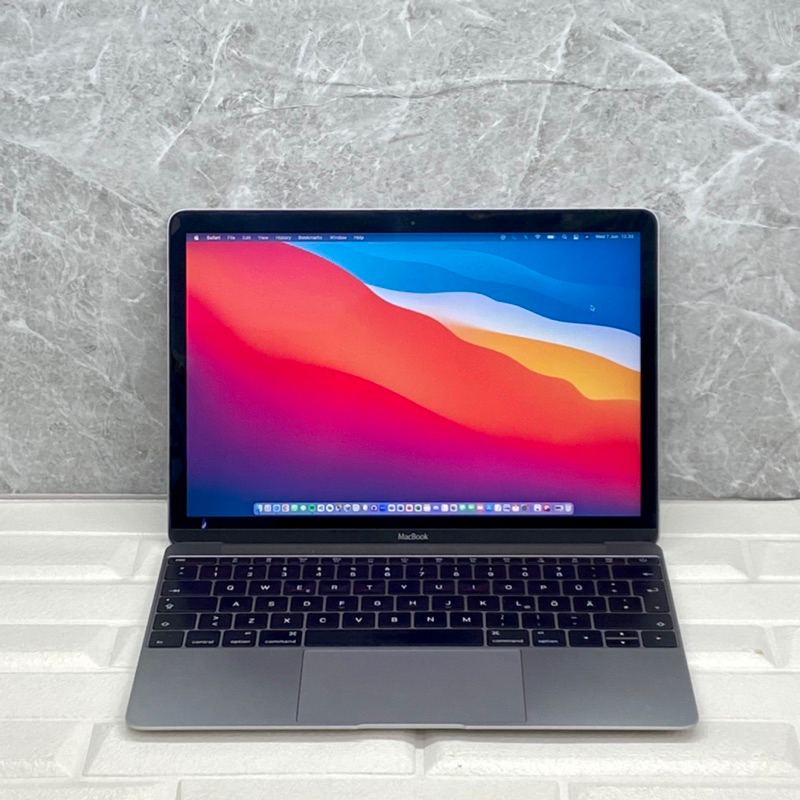 Macbook PRO 2015 Retina macOS Big Sur Intel Core M Ram 8Gb Ssd 512Gb