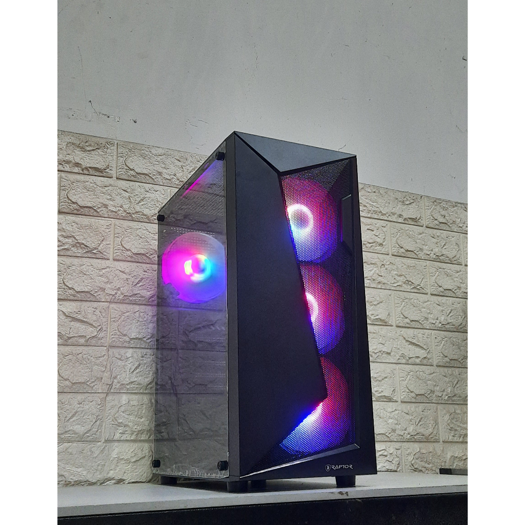 PC Core i7 + ram 32gb