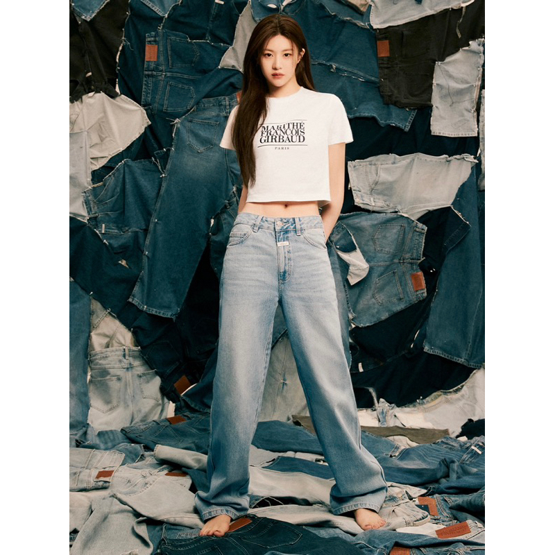 Marithe Francois Girbaud tshirt