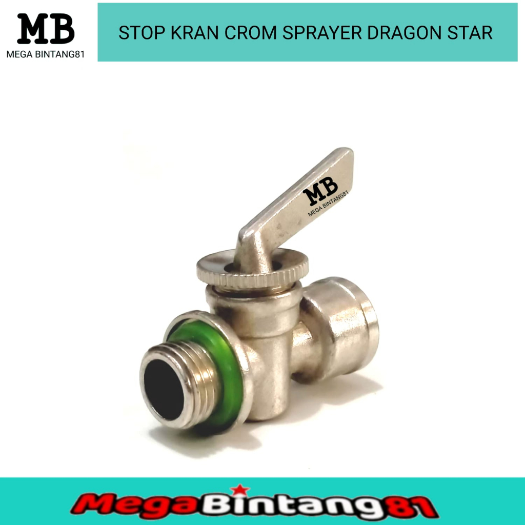 Stop kran sprayer dragon star stop kran sprayer semprotan hama kran semprotan DRAGON STAR