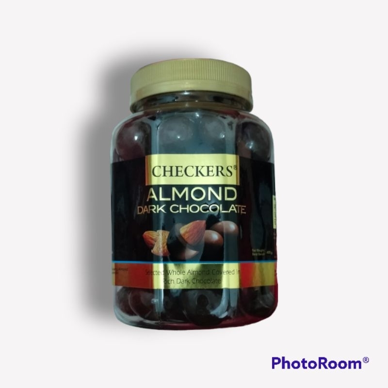 

Checkers Chocolate Jar 400g