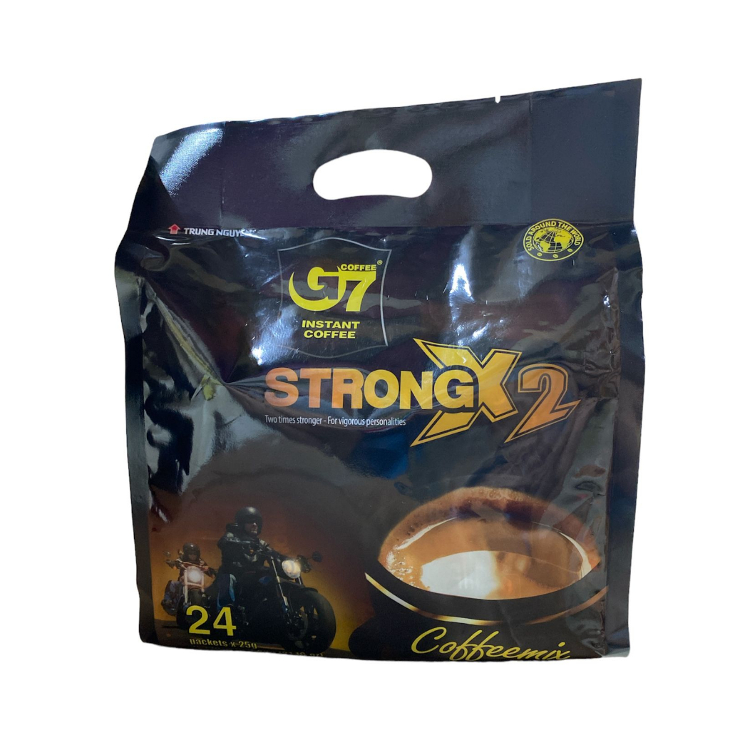 Kopi Vietnam G7 Strong 600gr 24 Sachet x 25gr