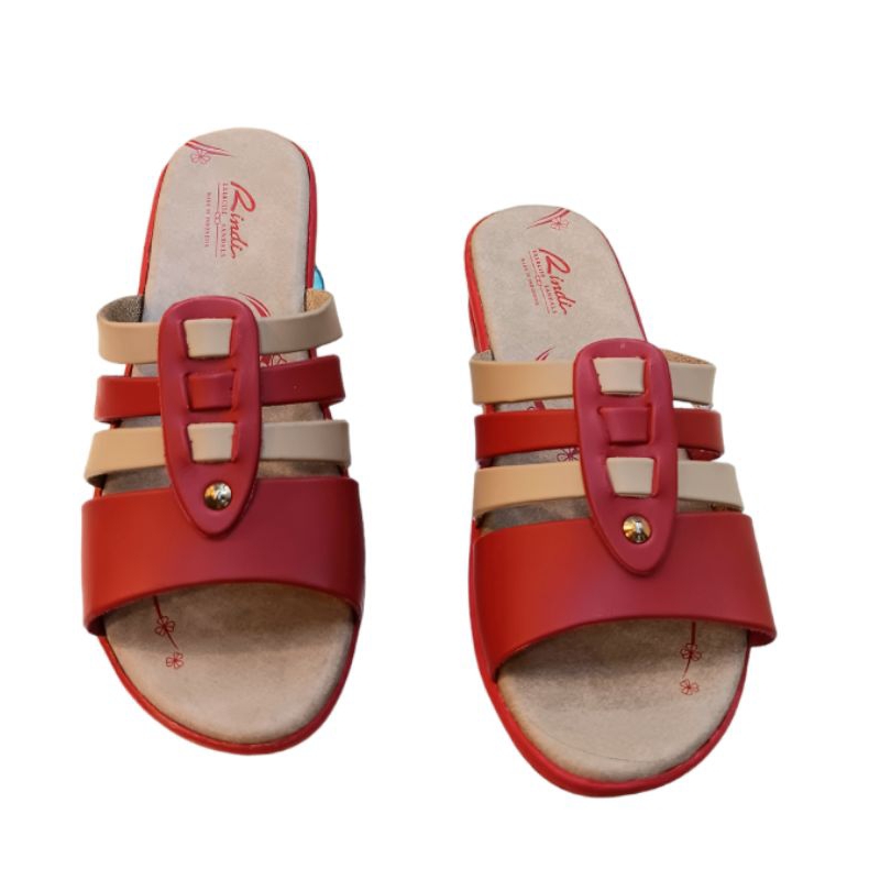 Sandal Wedges Wanita Rindi DT 340
